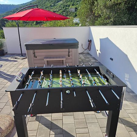 Apartman Koko With Private Jacuzzi Makarska Luaran gambar