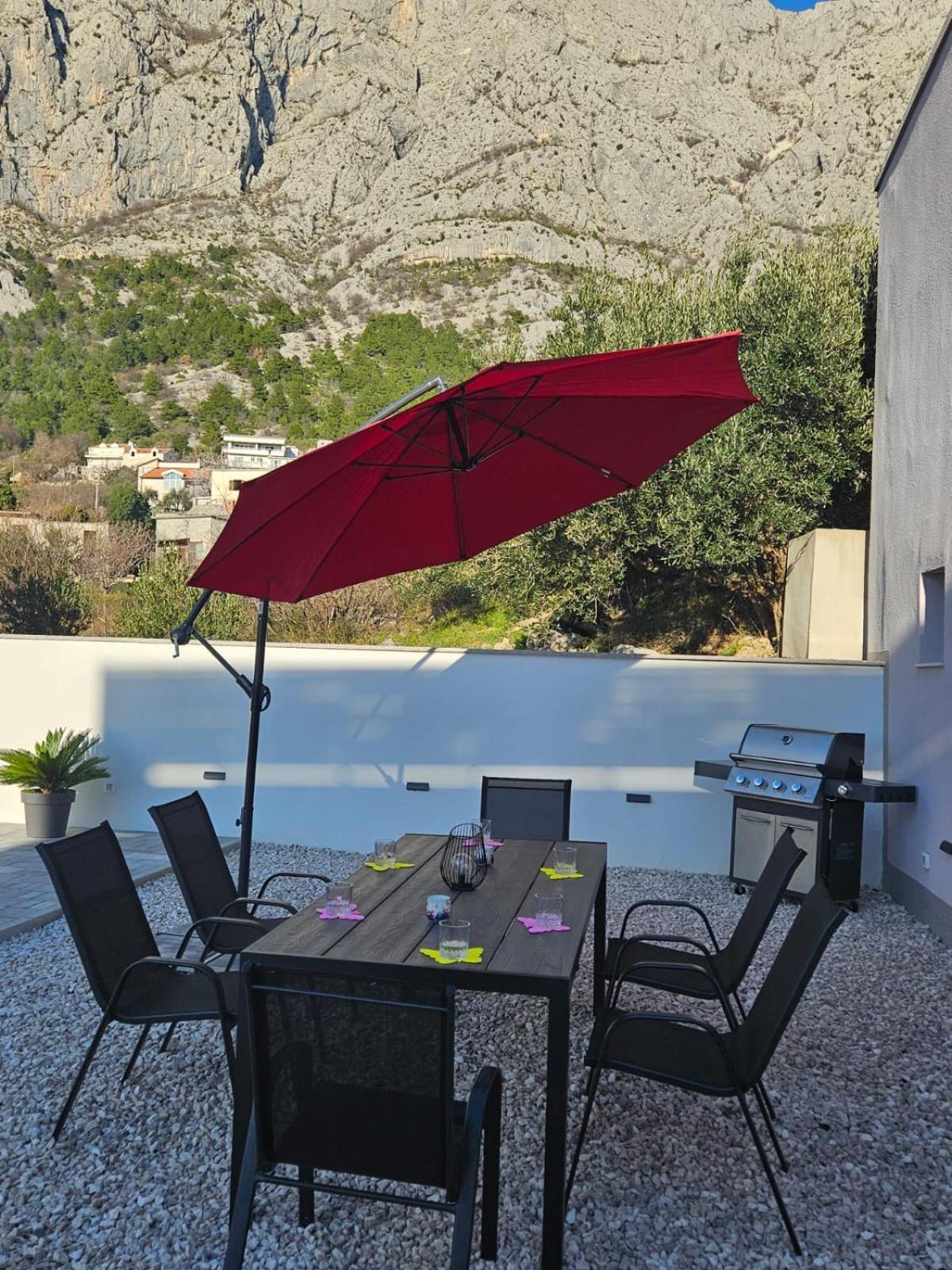 Apartman Koko With Private Jacuzzi Makarska Luaran gambar