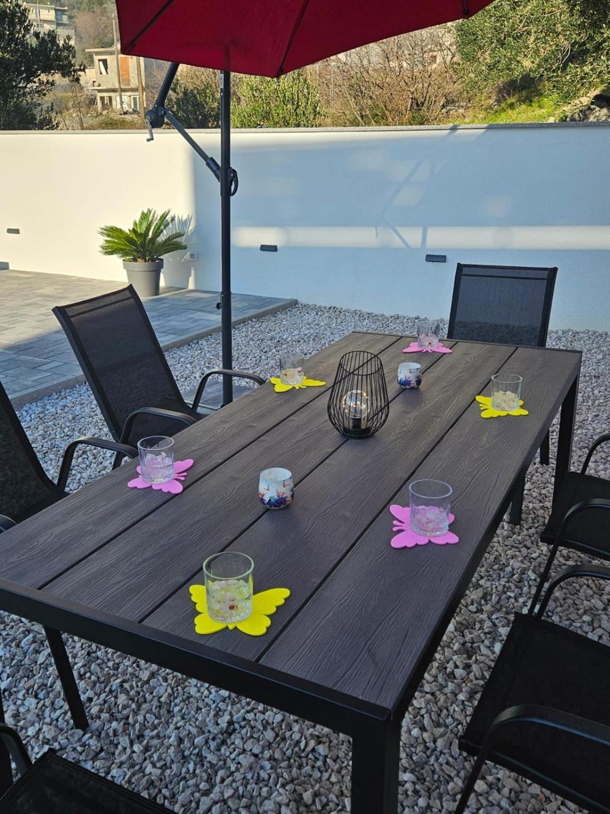 Apartman Koko With Private Jacuzzi Makarska Luaran gambar