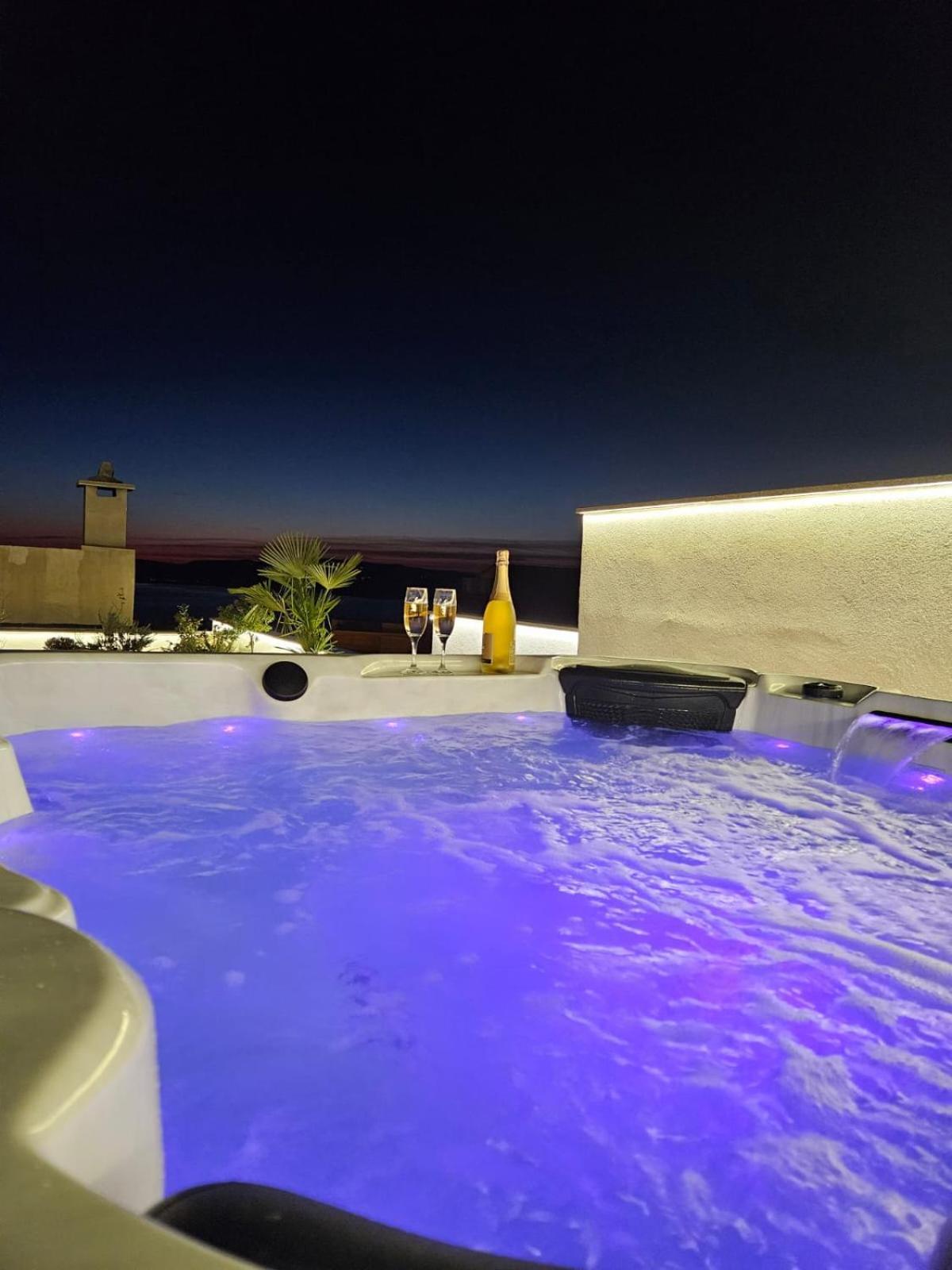 Apartman Koko With Private Jacuzzi Makarska Luaran gambar