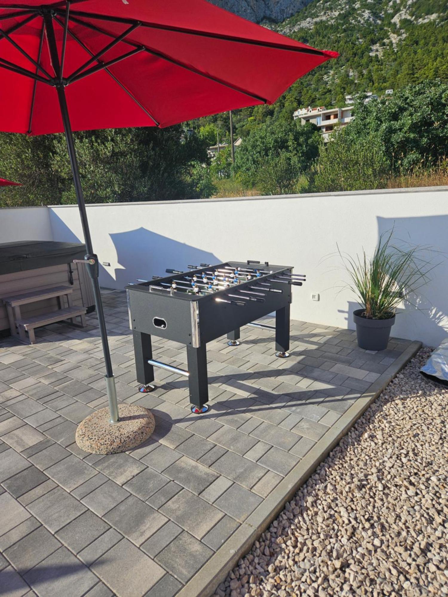 Apartman Koko With Private Jacuzzi Makarska Luaran gambar