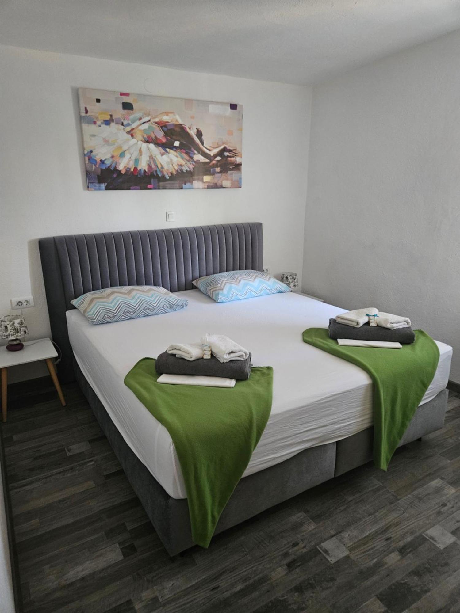 Apartman Koko With Private Jacuzzi Makarska Luaran gambar