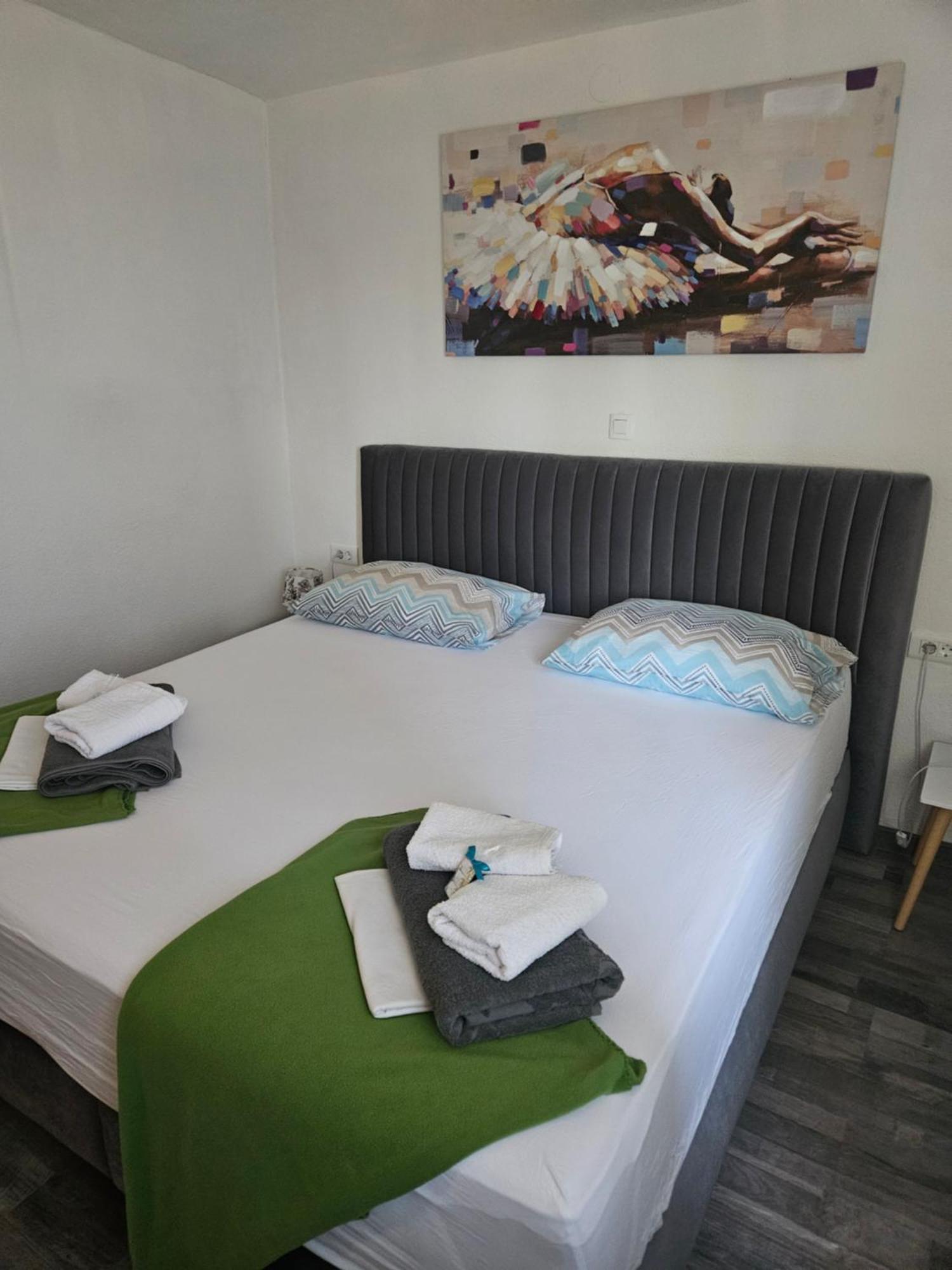 Apartman Koko With Private Jacuzzi Makarska Luaran gambar