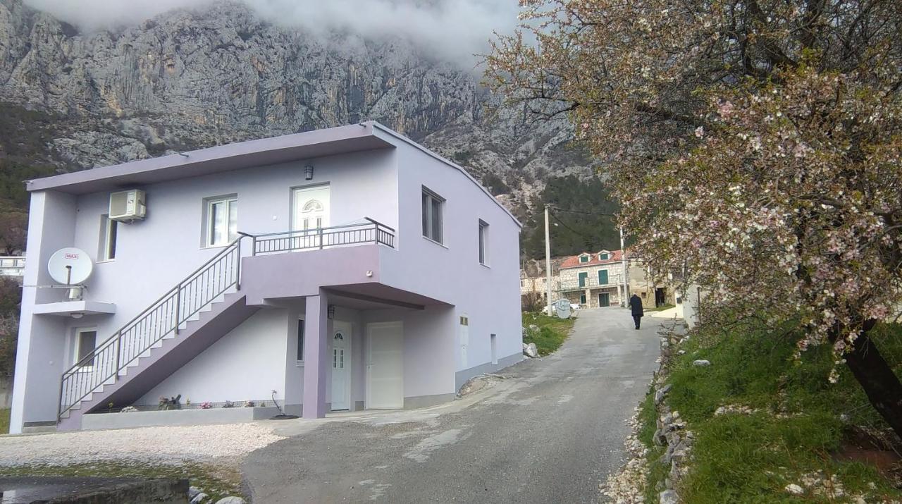 Apartman Koko With Private Jacuzzi Makarska Luaran gambar