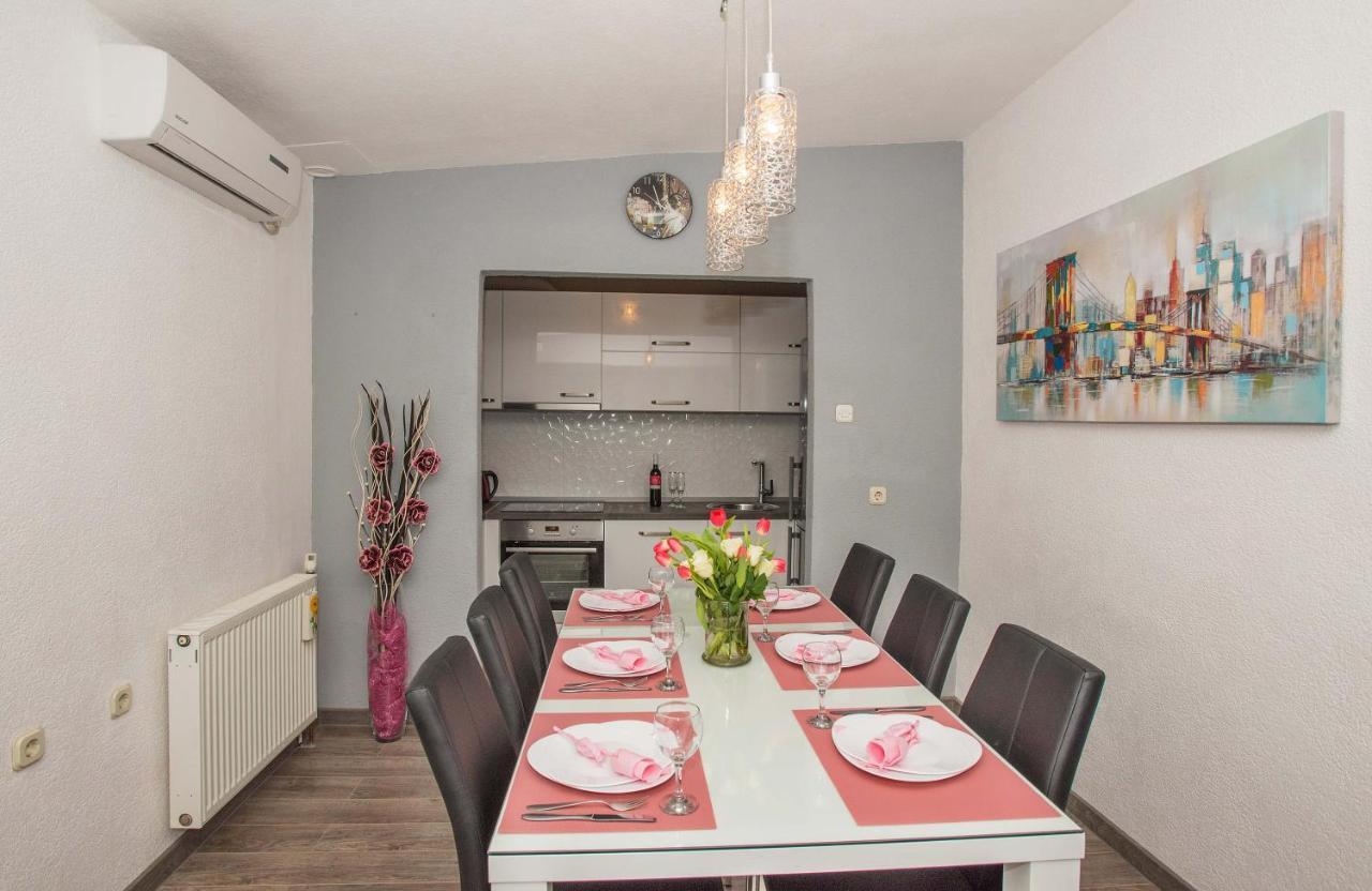 Apartman Koko With Private Jacuzzi Makarska Luaran gambar