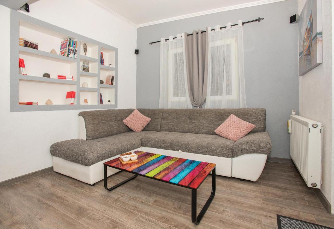 Apartman Koko With Private Jacuzzi Makarska Luaran gambar