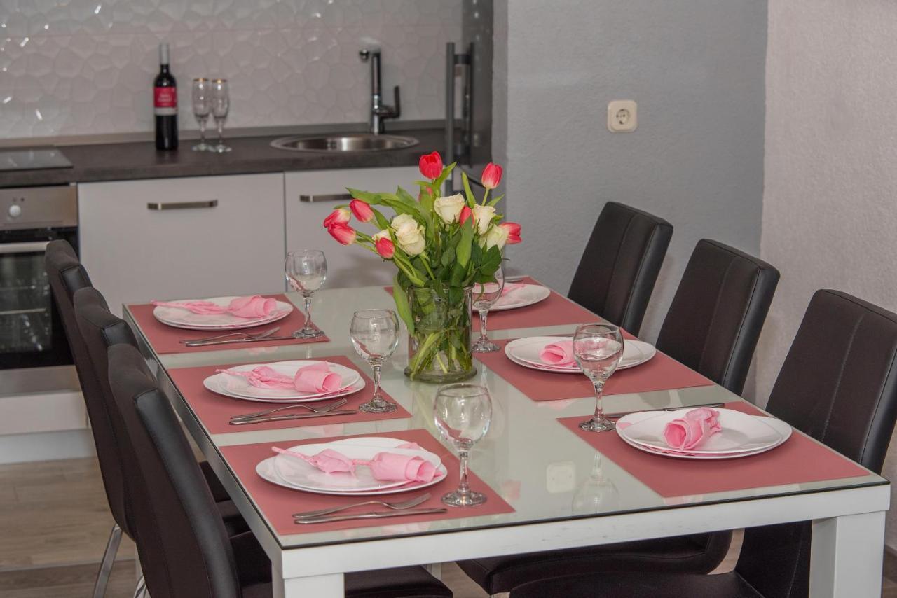 Apartman Koko With Private Jacuzzi Makarska Luaran gambar